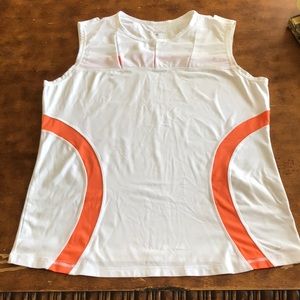 Sofibella Tennis Tank